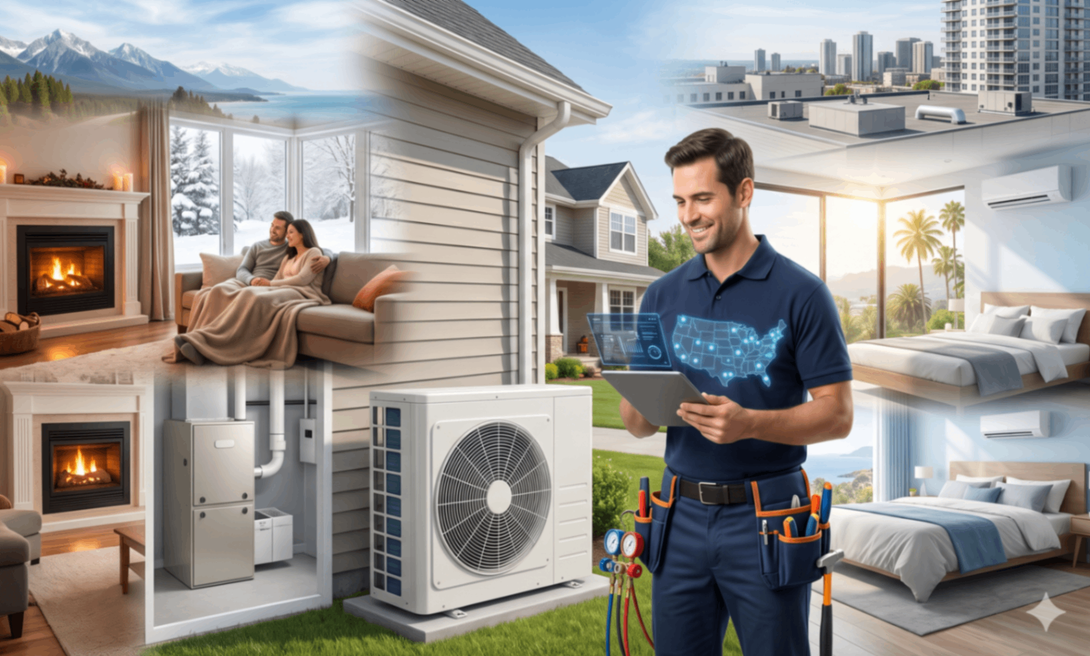 HVAC in Felicity, OH
